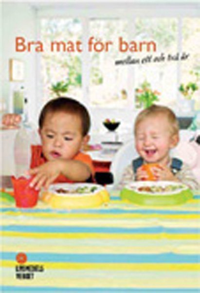 Broschyr Broschyra mat för småbarn mellan 1 och 2 år