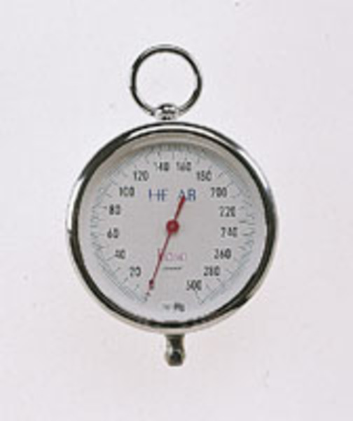 Bltr Dosmanometer Med Ringfäste