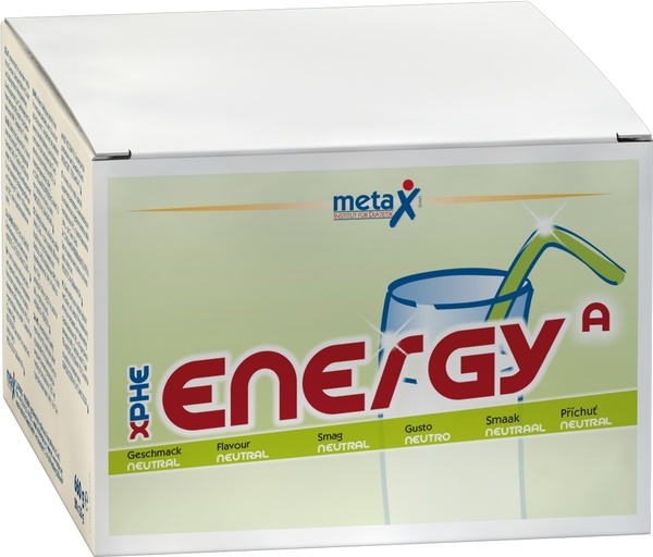 Xphe Energy A neutral 20x33gram