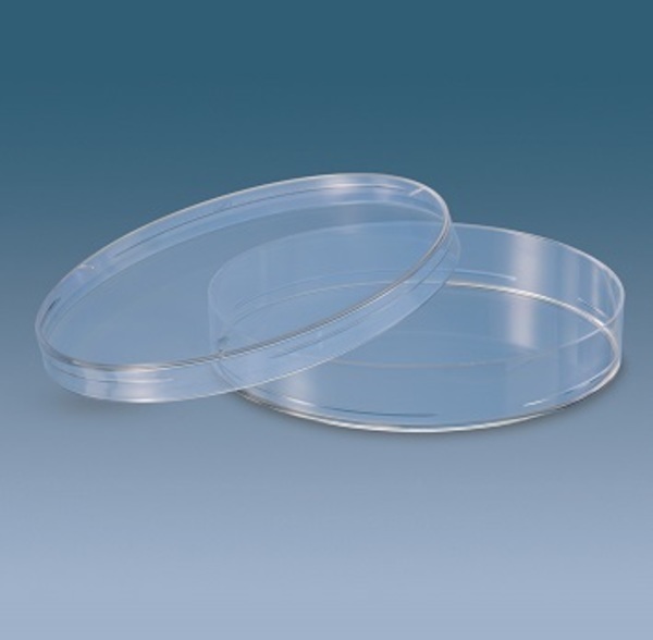 Petriskål med Vent. Transparent, 92x16mm