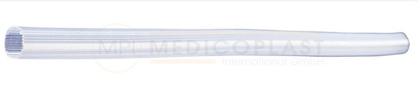 Sårdränage penrose Medicoplast silikon 6 mm platt längd 50 cm