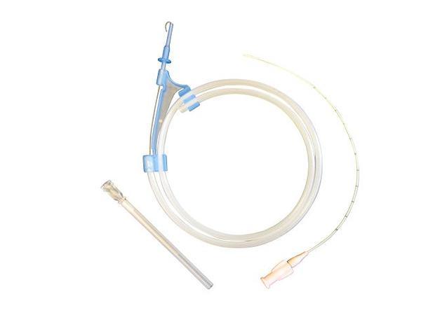 Cvk-Set 1-Lumen 3fr 15cm 20g Careflow