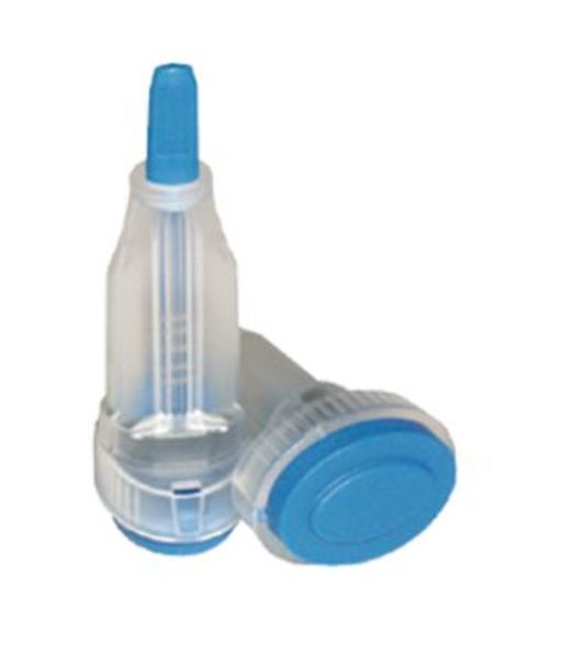 Lansett prolance ljblå 1,6mm steril mikroflöde 28g