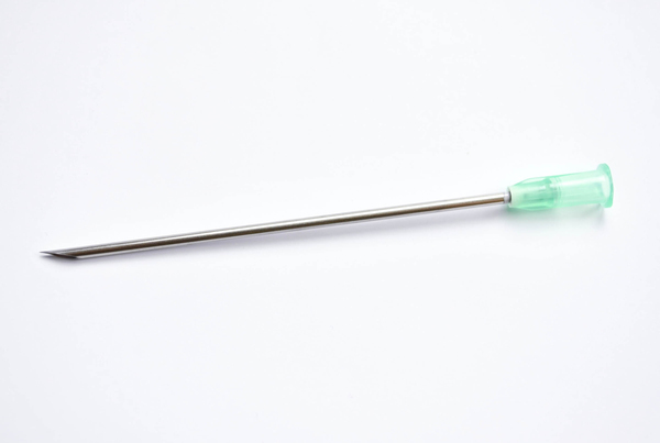 Injektionskanyl BD Microlance 2,0x80mm grön. Steril