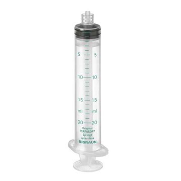 Spruta Perfusor 3-Komp L-L 20ml Centrerad Gradering 1,0ml Steril