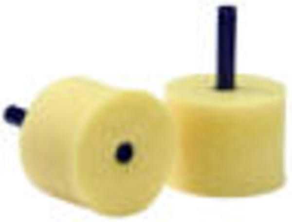 Skumpropp ear-link 3a 13,5mm gul 500st/förpackning audiometer
