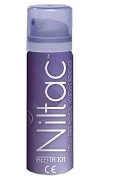 Häftbortagning Niltac spray 50ml silikon