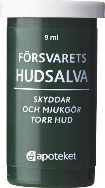 Hudsalva Försvarets Original 9ml