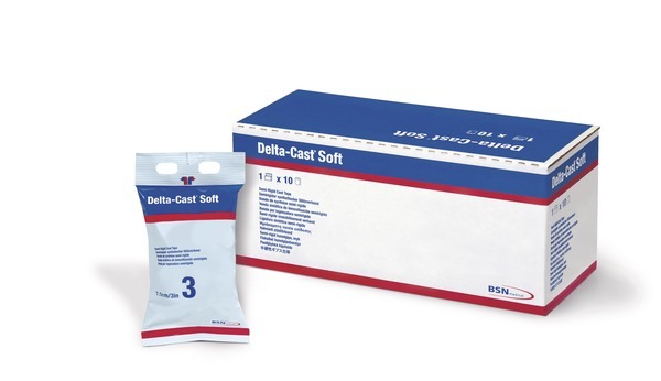 Delta-Cast Soft 5cmx3,6m