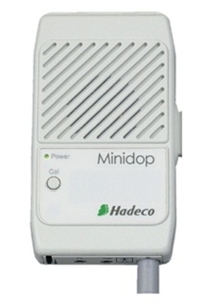 Doppler hadeco minidop es-100vx doppler exkl probe