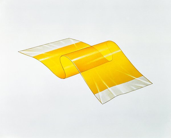 Incisionsduk Ioban2 45x60cm steril transparent