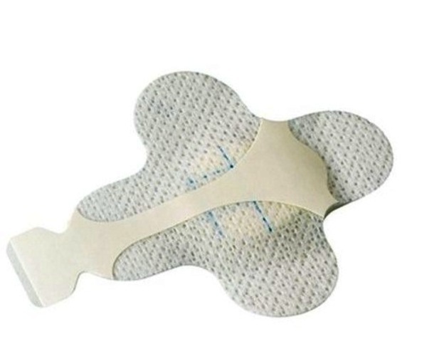 Tegaderm foam adhesive 6,9x6,9 cm steril självhäftande