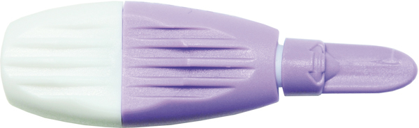 Lansett microtainer cal lila 1,5mm steril lågflöde 30g