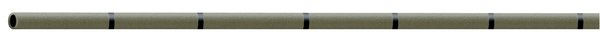 Uretärkateter Rüsch ch05 70cm. Standard, centralhål, PVC