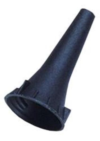 Örontratt kleenspec svart 2,75mm svart engångs