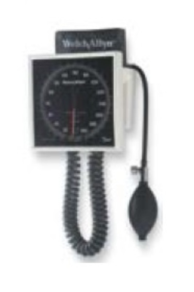 Väggmanometer kompl m 2,4m spiralsl m flexiport vuxmanschett (stl 11)