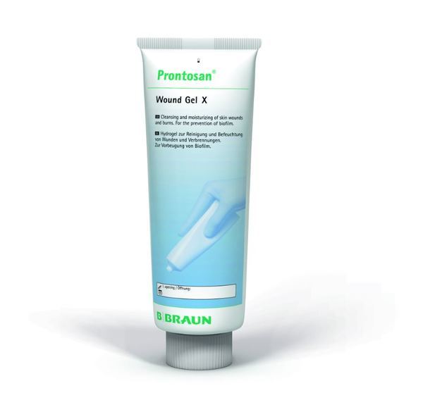 Sårgel Prontosan gel x tub 250 gr steril