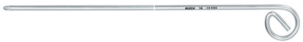 Tubledare Teleflex CH14 för tubstrl 5,0-10,0mm steril engångs latexfri