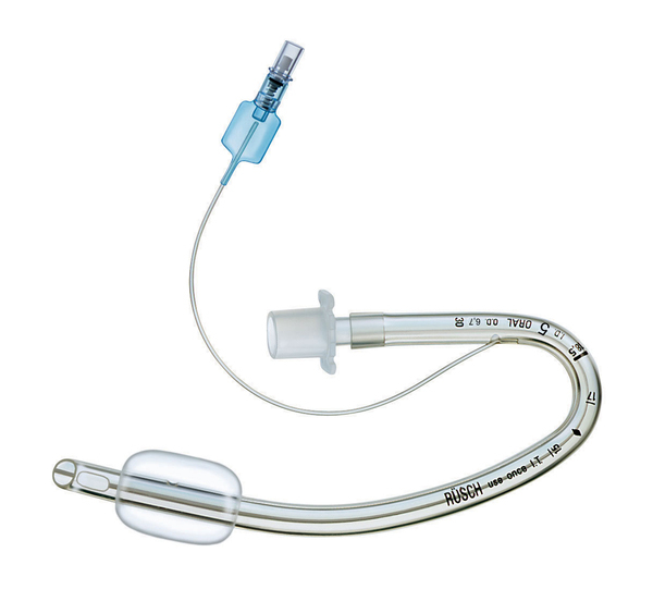 Agt Tub, Pl M Cuff 3,5 Mm Förformad Oral