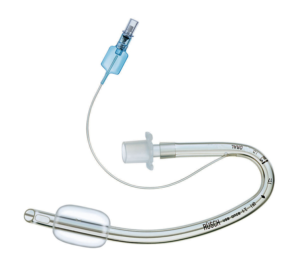 Agt Tub, Pl M Cuff 4.0 Mm Förformad Oral