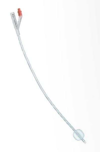Suprapubiskateter Supracath ch12 40cm. Steril, centrumhål, helsilikon