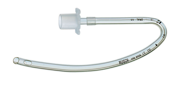 Agt Tub, Pl U Cuff Förformad Oral 6.0 Mm