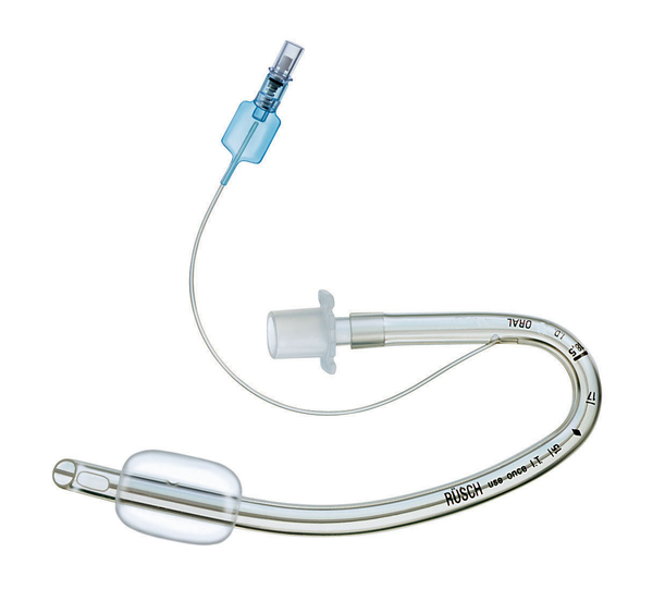 Endotrakealtub S Safetyclear 3,5 Med Cuff Latexfri Steril