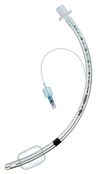 Endotrakealtub S Safetyclear 4,5 Med Cuff Latexfri Steril
