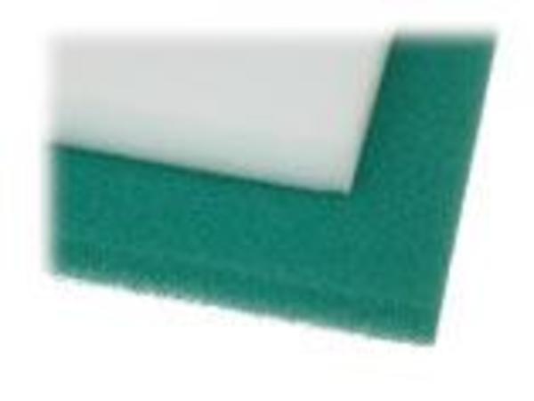 Tryckavlastning Skummad Polyuretan 49x59x1cm Ligasano