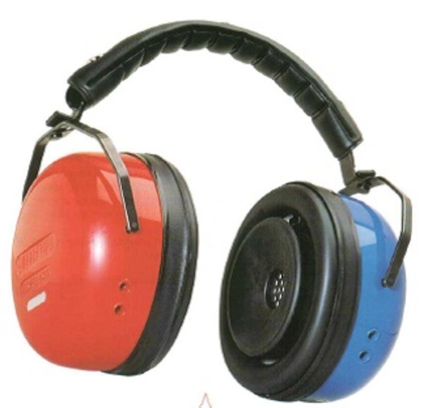 Dämpkåpa audiocups headset passar till hörtelefon dd45/tdh39
