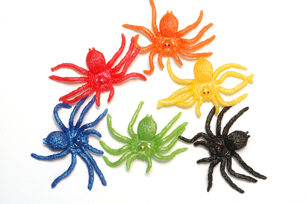 Leksak spindeln sixten till barn över 3år