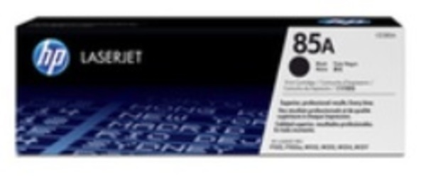 Toner HP CE285A svart 1,6K 1600 sidor