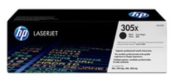 Toner HP CE410X svart 4K 4000 sidor