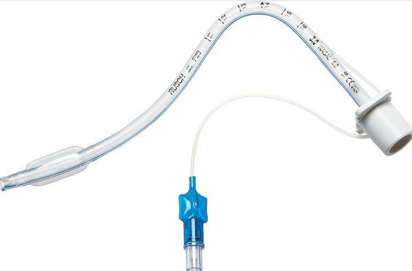 Endotrakealtub cuff 3,5 förformad nasal nord murphy eye DEHP-fri