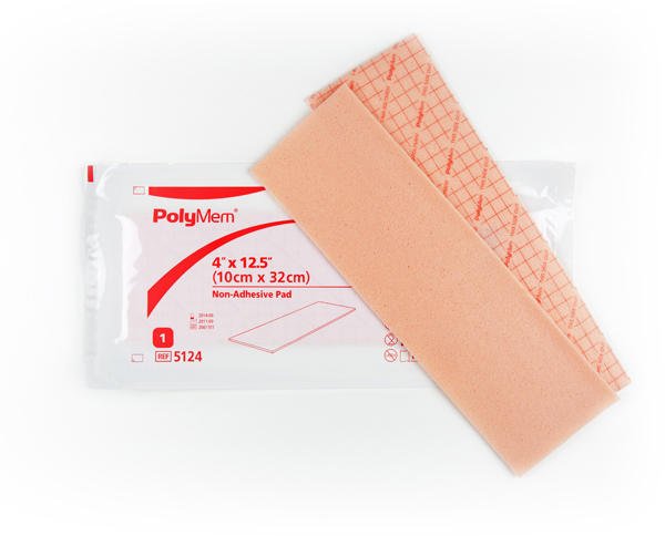 Förband Abs Polyuretan 10x32cm Polymem Standard