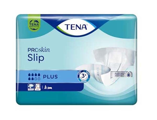 Inko skydd Tena Slip Plus L. Höft 100-150cm, ABS ISO 2487ml