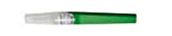 Kanyl flashback 0,8x25mm grön ster 21g