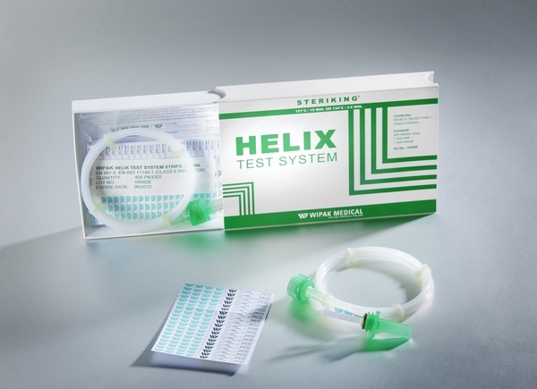 Test System Helix 400 Indikatorer Inklusive Hållare