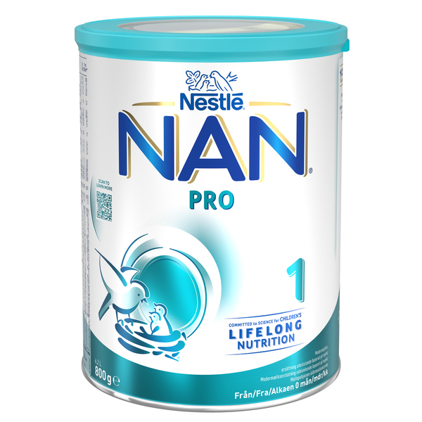 NAN Pro 1 800gram Vnr 900683