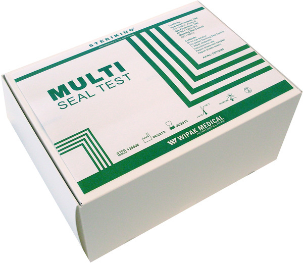 Multi Seal Test Kit Ms300 Inkl Blå Färg