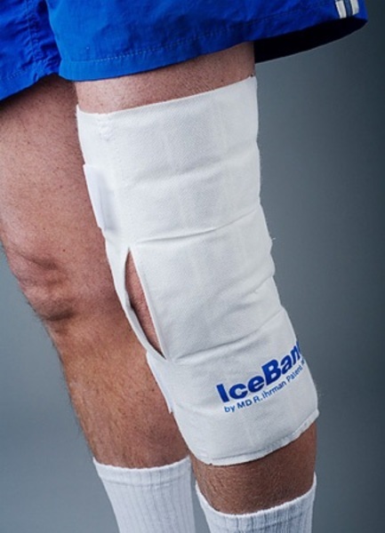 Kylförband Iceband knee