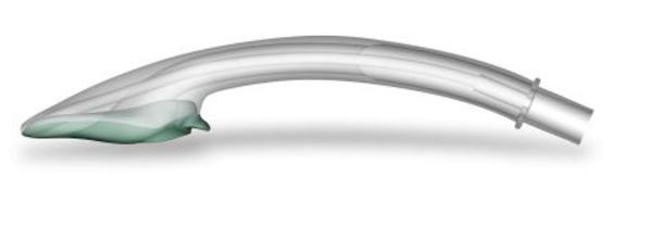 Larynxmask i-gel stl 2,5 engångs rak PVC-fri