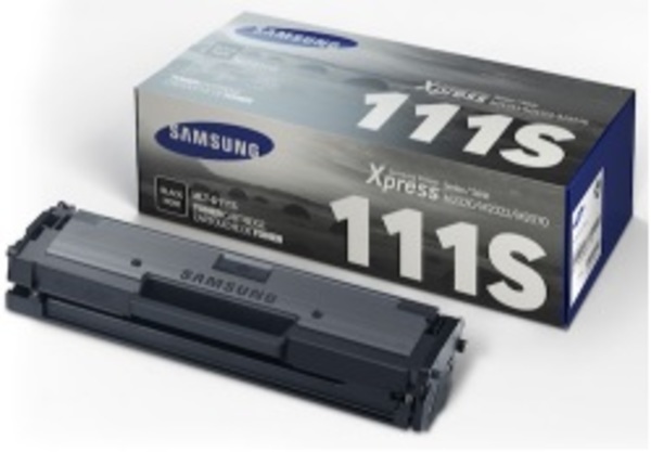 Toner Samsung MLT-D111S svart 1000 sidor