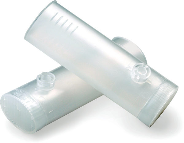 Spirometer munnstykke plast WA