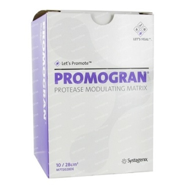 Promogran kvcm28 steril