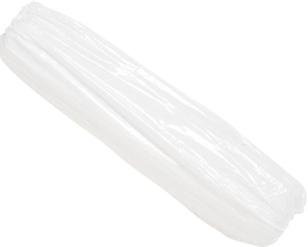 Ärmskydd Worksafe 40cm plast engångs PE plast vit
