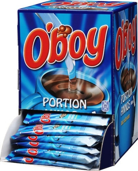 Chokladdryck Oboy 28g portionspåsar