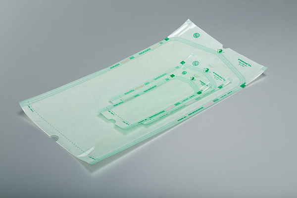 Sterilpåse Plan 205 X 700mm Papper/Plast För Ånga, Eto Och Fo