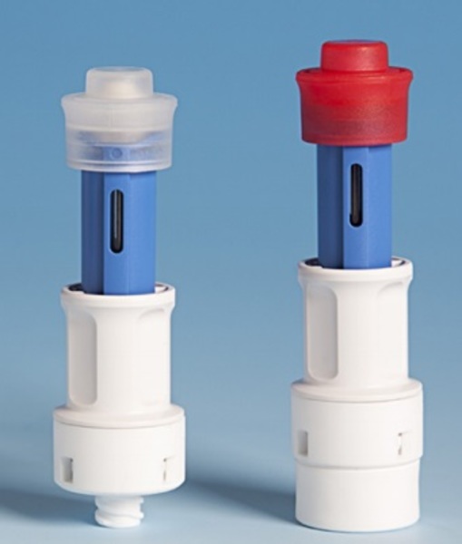 Injektor Phaseal N35c Luer-Lock Steril Med Cap