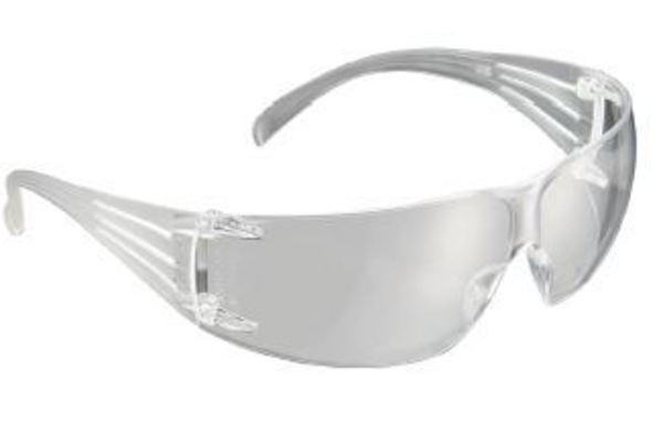 Skyddsglasögon 3M Secure Fit imskydd flergångs klarglas